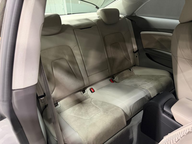 AUDI A5 3.2 V6 FSI QUATTRO S-LINE 2008