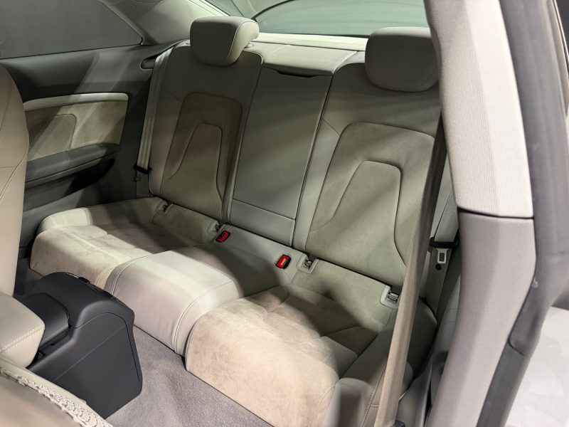 AUDI A5 3.2 V6 FSI QUATTRO S-LINE 2008