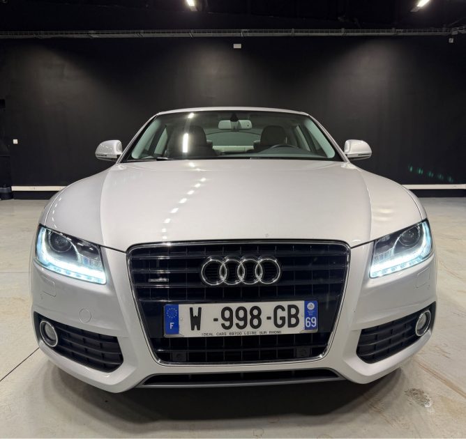 AUDI A5 3.2 V6 FSI QUATTRO S-LINE 2008