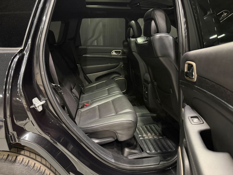 JEEP GRAND CHEROKEE SUMMIT 2014