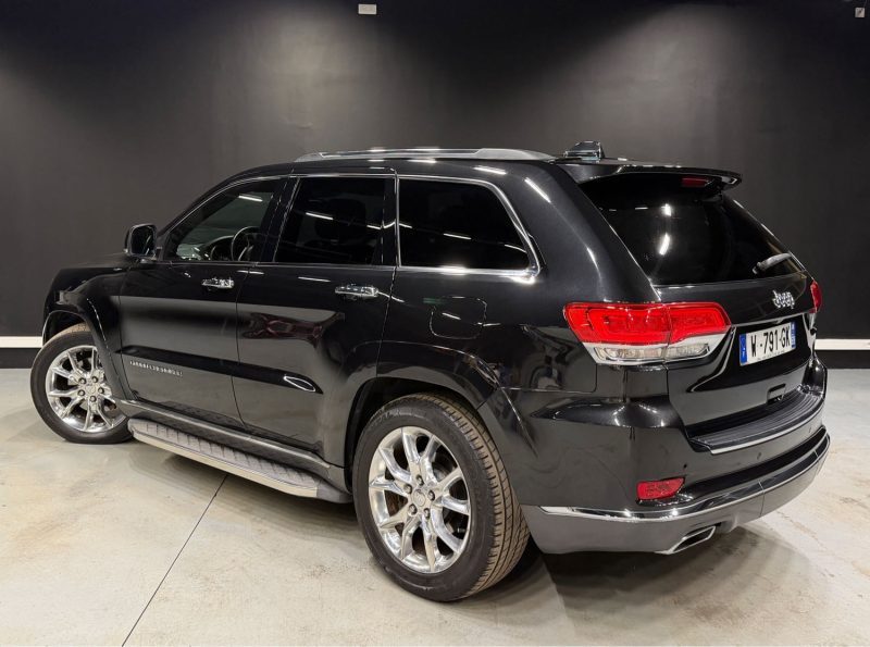 JEEP GRAND CHEROKEE SUMMIT 2014