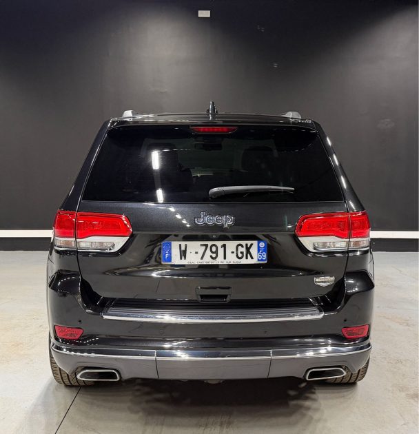 JEEP GRAND CHEROKEE SUMMIT 2014