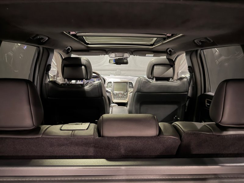 JEEP GRAND CHEROKEE SUMMIT 2014