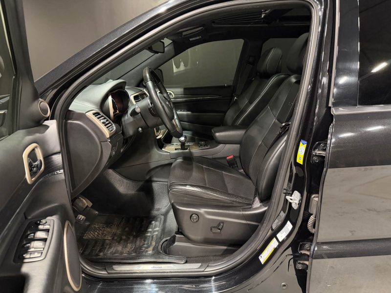 JEEP GRAND CHEROKEE SUMMIT 2014