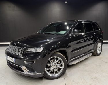JEEP GRAND CHEROKEE SUMMIT 2014
