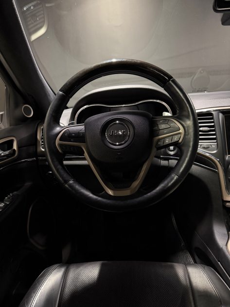 JEEP GRAND CHEROKEE SUMMIT 2014