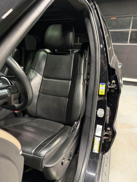 JEEP GRAND CHEROKEE SUMMIT 2014