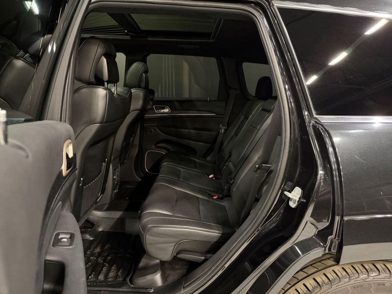 JEEP GRAND CHEROKEE SUMMIT 2014