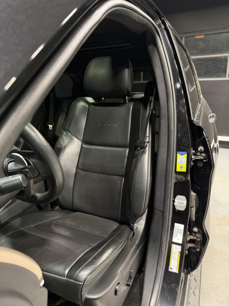 JEEP GRAND CHEROKEE SUMMIT 2014