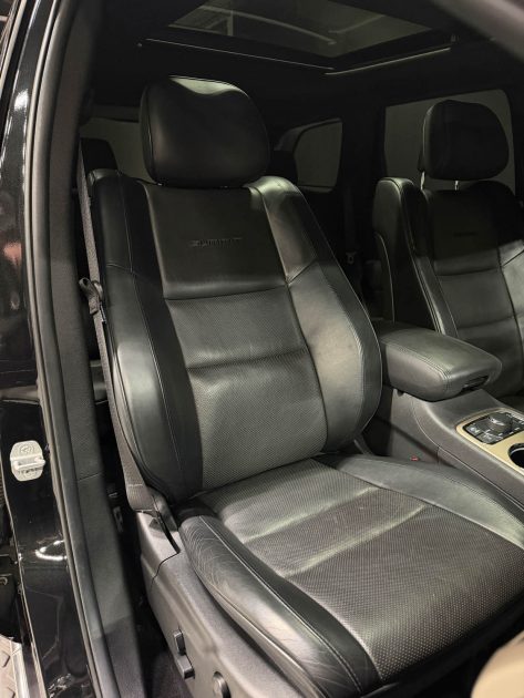 JEEP GRAND CHEROKEE SUMMIT 2014