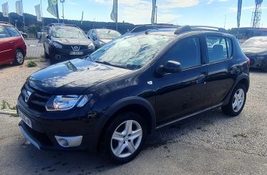DACIA SANDERO II TCE 90 898CM3 90CV  2016