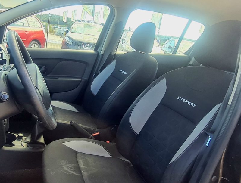 DACIA SANDERO II TCE 90 898CM3 90CV  2016