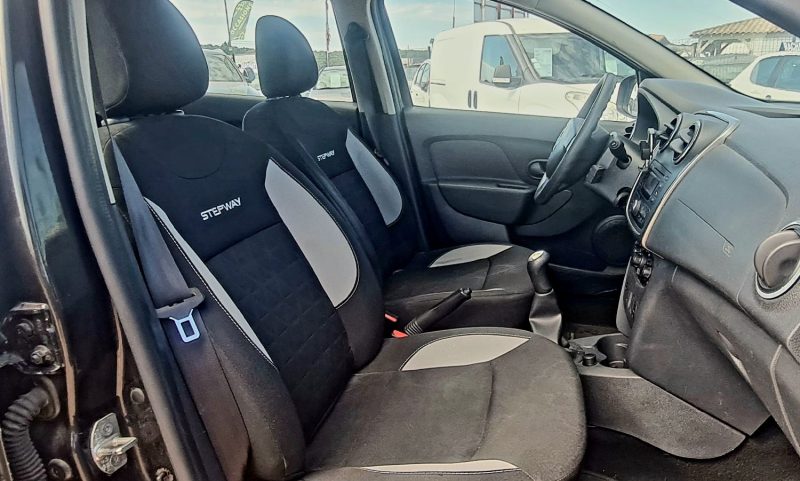 DACIA SANDERO II TCE 90 898CM3 90CV  2016