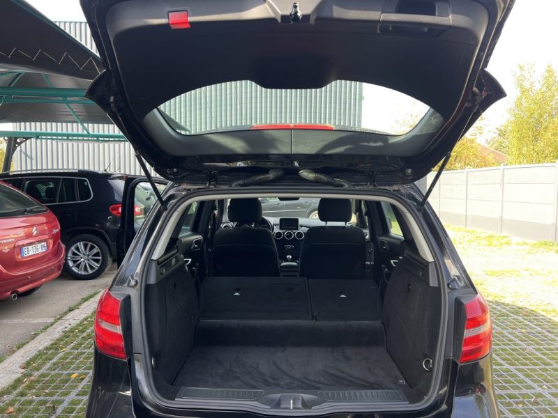 MERCEDES CLASSE B II 180 1.6i 122 Cv CRIT AIR 1 - GARANTIE 1 AN