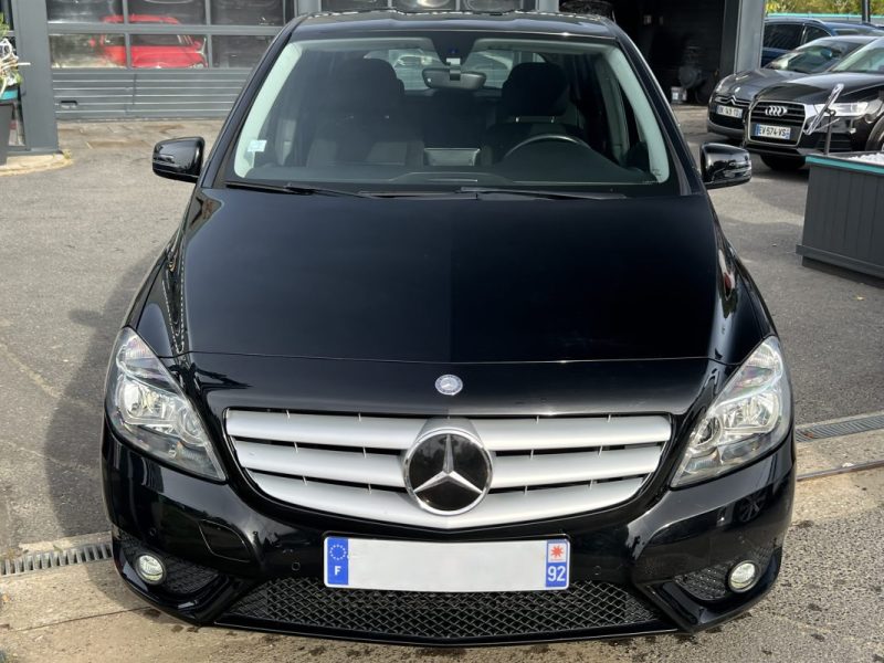MERCEDES CLASSE B II 180 1.6i 122 Cv CRIT AIR 1 - GARANTIE 1 AN