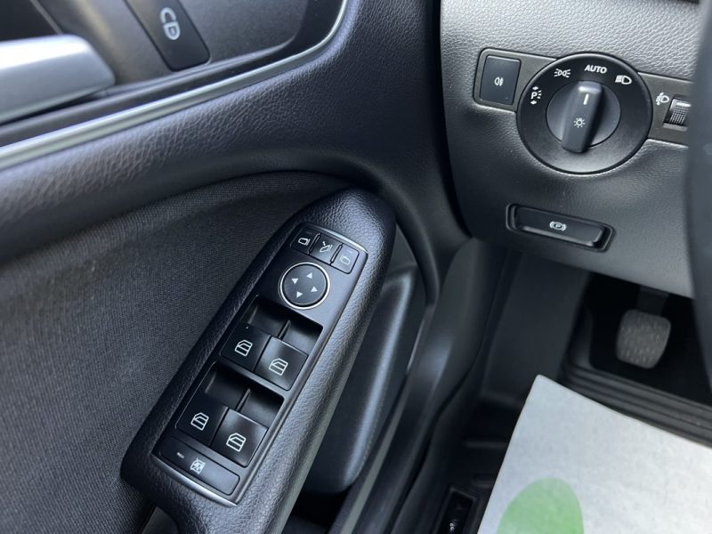 MERCEDES CLASSE B II 180 1.6i 122 Cv CRIT AIR 1 - GARANTIE 1 AN