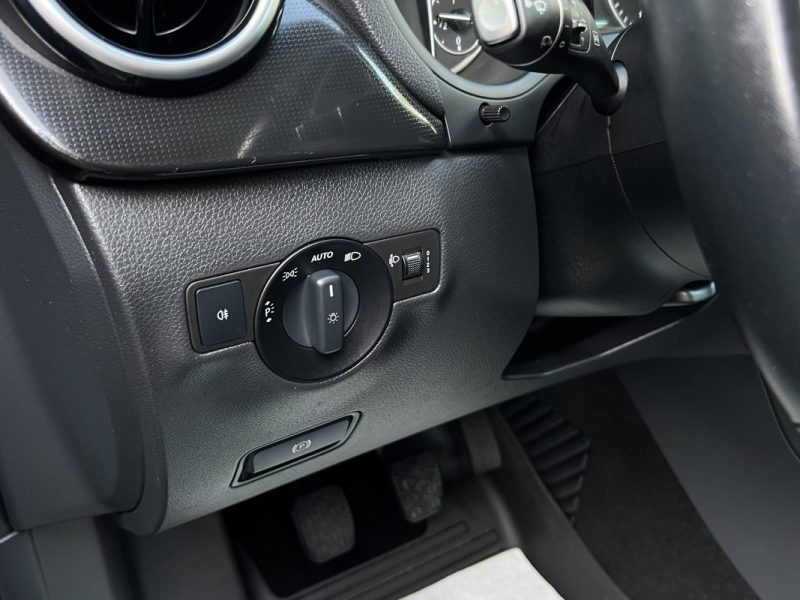 MERCEDES CLASSE B II 180 1.6i 122 Cv CRIT AIR 1 - GARANTIE 1 AN