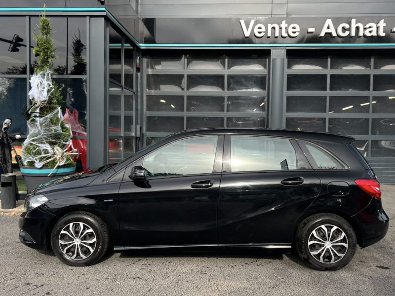 MERCEDES CLASSE B II 180 1.6i 122 Cv CRIT AIR 1 - GARANTIE 1 AN