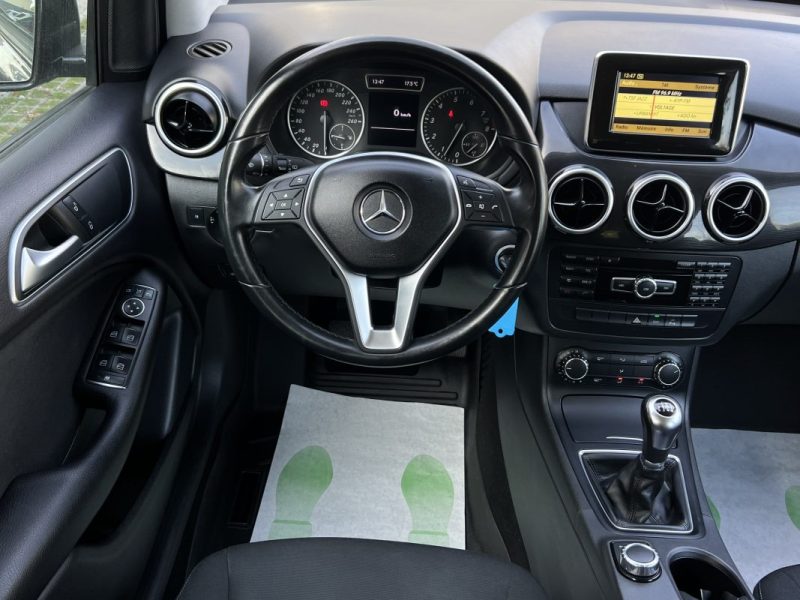 MERCEDES CLASSE B II 180 1.6i 122 Cv CRIT AIR 1 - GARANTIE 1 AN