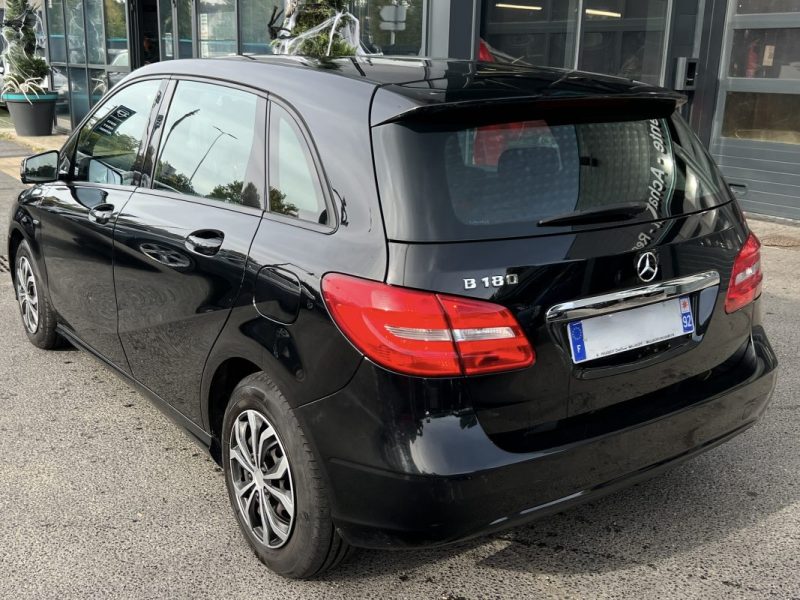 MERCEDES CLASSE B II 180 1.6i 122 Cv CRIT AIR 1 - GARANTIE 1 AN