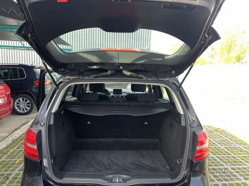 MERCEDES CLASSE B II 180 1.6i 122 Cv CRIT AIR 1 - GARANTIE 1 AN