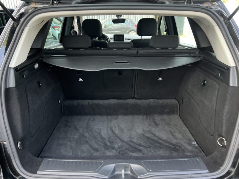 MERCEDES CLASSE B II 180 1.6i 122 Cv CRIT AIR 1 - GARANTIE 1 AN