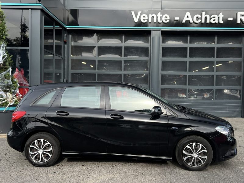 MERCEDES CLASSE B II 180 1.6i 122 Cv CRIT AIR 1 - GARANTIE 1 AN
