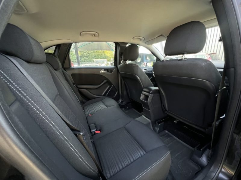 MERCEDES CLASSE B II 180 1.6i 122 Cv CRIT AIR 1 - GARANTIE 1 AN