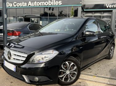 MERCEDES CLASSE B II 180 1.6i 122 Cv CRIT AIR 1 - GARANTIE 1 AN
