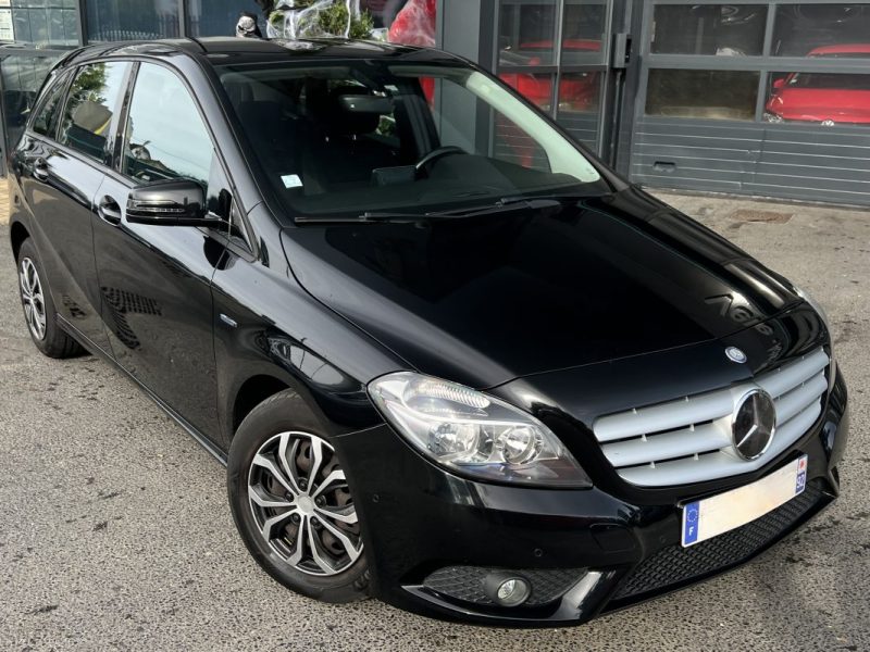 MERCEDES CLASSE B II 180 1.6i 122 Cv CRIT AIR 1 - GARANTIE 1 AN