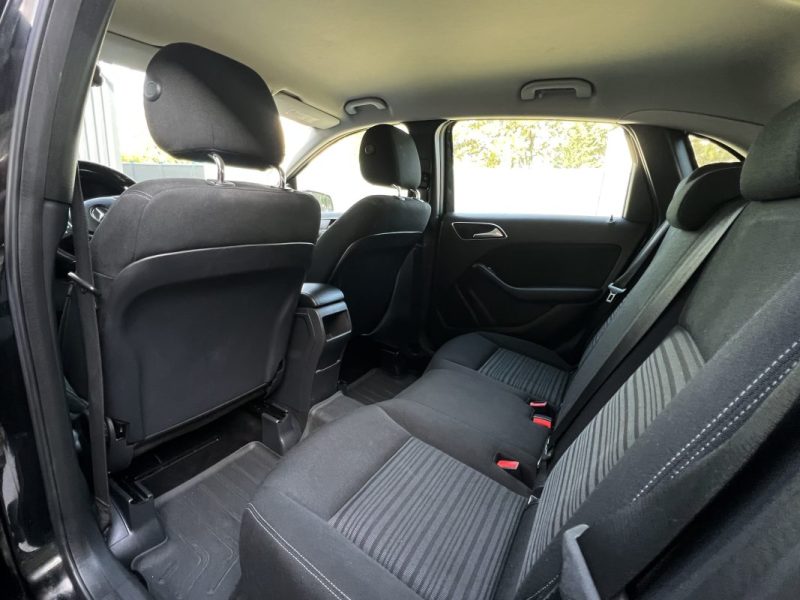 MERCEDES CLASSE B II 180 1.6i 122 Cv CRIT AIR 1 - GARANTIE 1 AN