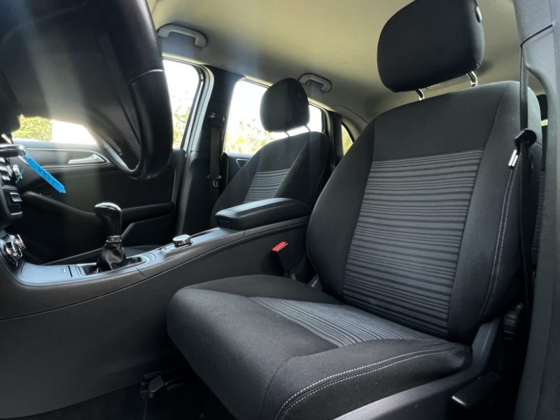 MERCEDES CLASSE B II 180 1.6i 122 Cv CRIT AIR 1 - GARANTIE 1 AN