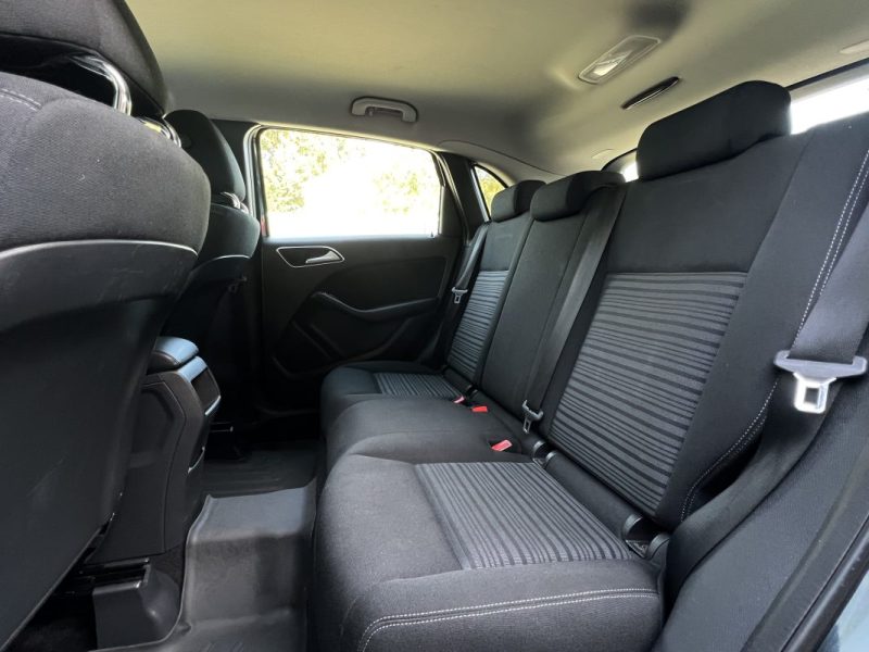 MERCEDES CLASSE B II 180 1.6i 122 Cv CRIT AIR 1 - GARANTIE 1 AN