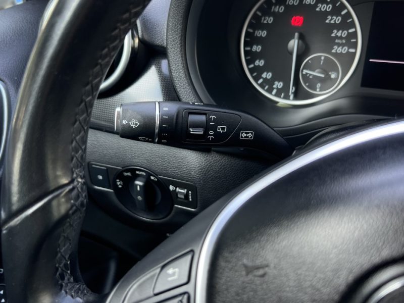 MERCEDES CLASSE B II 180 1.6i 122 Cv CRIT AIR 1 - GARANTIE 1 AN