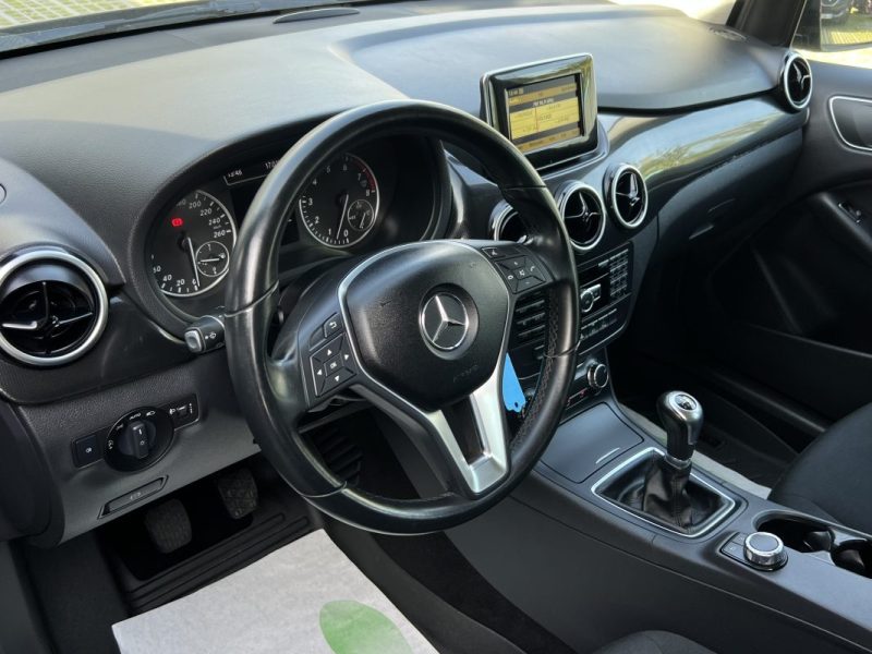 MERCEDES CLASSE B II 180 1.6i 122 Cv CRIT AIR 1 - GARANTIE 1 AN