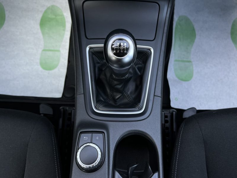 MERCEDES CLASSE B II 180 1.6i 122 Cv CRIT AIR 1 - GARANTIE 1 AN