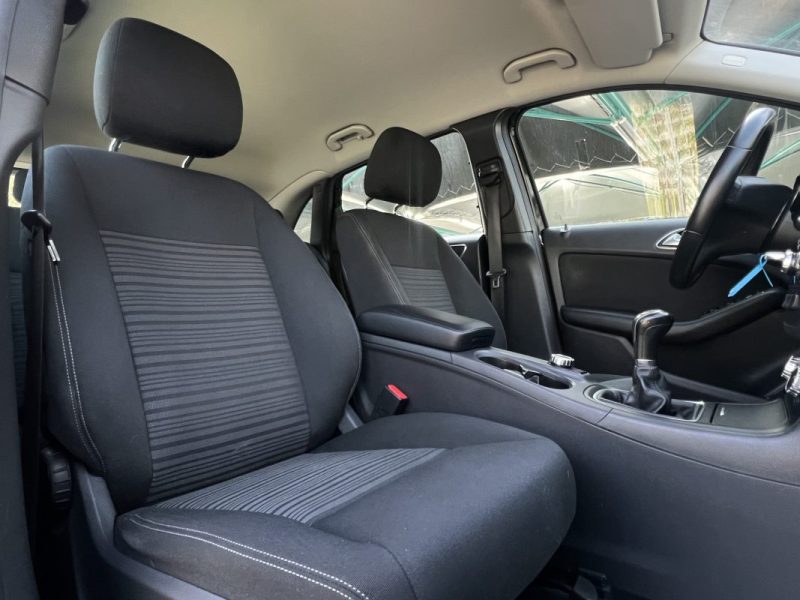 MERCEDES CLASSE B II 180 1.6i 122 Cv CRIT AIR 1 - GARANTIE 1 AN