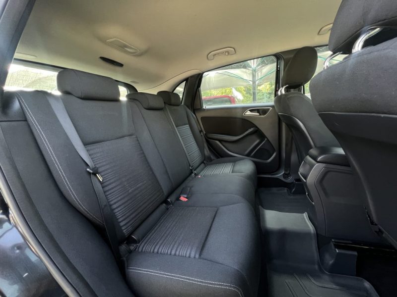 MERCEDES CLASSE B II 180 1.6i 122 Cv CRIT AIR 1 - GARANTIE 1 AN