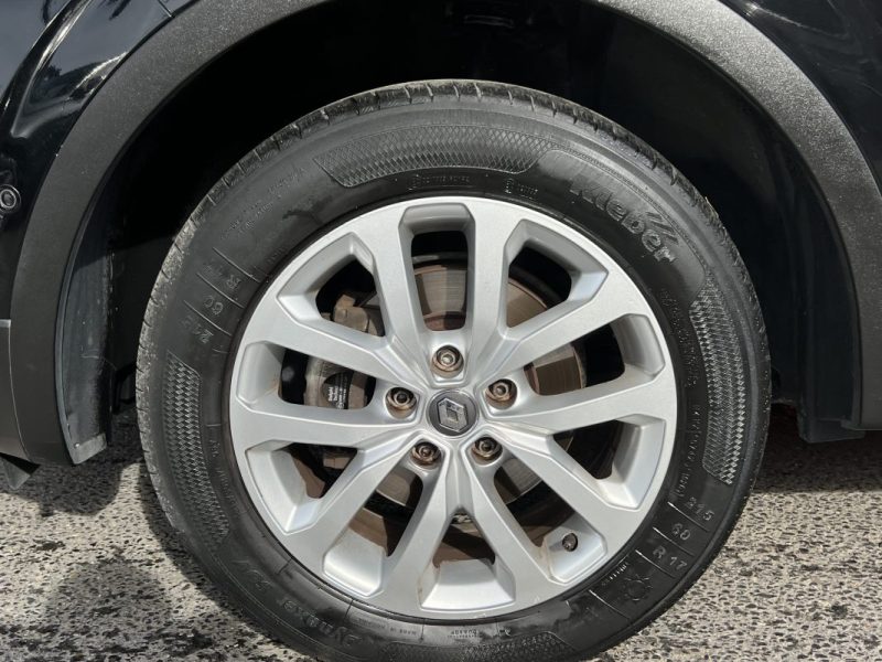 RENAULT KADJAR INTENS 1.6 DCI 130 Cv ATTELAGE CAMERA RECUL GPS CRIT AIR 2 - GARANTIE 1 AN