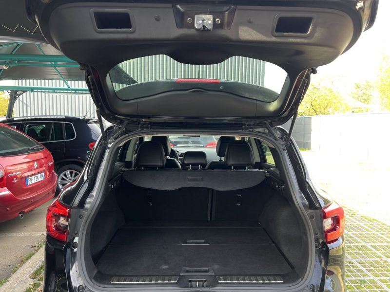 RENAULT KADJAR INTENS 1.6 DCI 130 Cv ATTELAGE CAMERA RECUL GPS CRIT AIR 2 - GARANTIE 1 AN