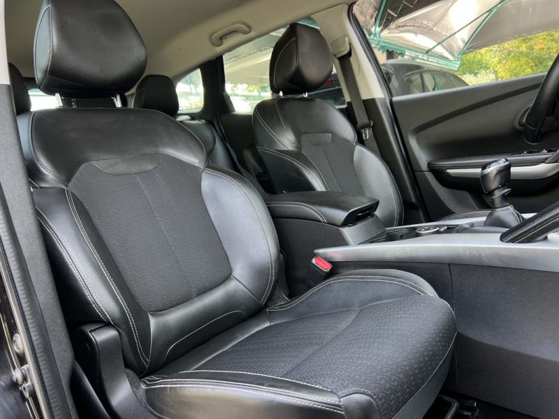 RENAULT KADJAR INTENS 1.6 DCI 130 Cv ATTELAGE CAMERA RECUL GPS CRIT AIR 2 - GARANTIE 1 AN