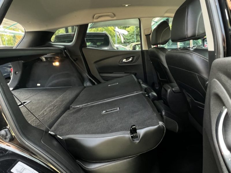 RENAULT KADJAR INTENS 1.6 DCI 130 Cv ATTELAGE CAMERA RECUL GPS CRIT AIR 2 - GARANTIE 1 AN