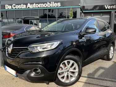 RENAULT KADJAR INTENS 1.6 DCI 130 Cv ATTELAGE CAMERA RECUL GPS CRIT AIR 2 - GARANTIE 1 AN