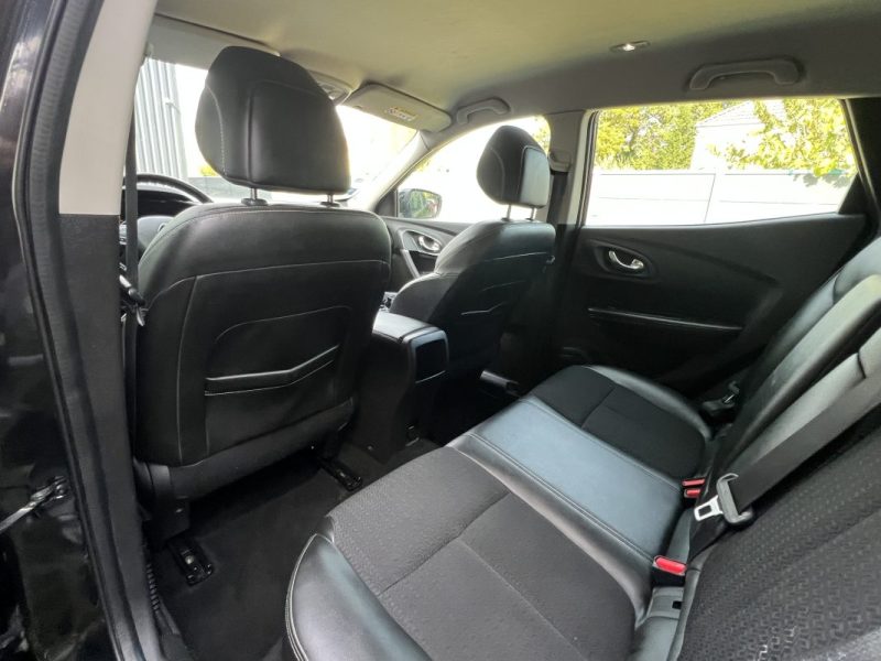 RENAULT KADJAR INTENS 1.6 DCI 130 Cv ATTELAGE CAMERA RECUL GPS CRIT AIR 2 - GARANTIE 1 AN