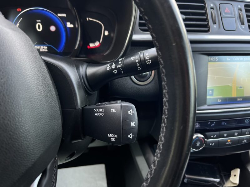 RENAULT KADJAR INTENS 1.6 DCI 130 Cv ATTELAGE CAMERA RECUL GPS CRIT AIR 2 - GARANTIE 1 AN