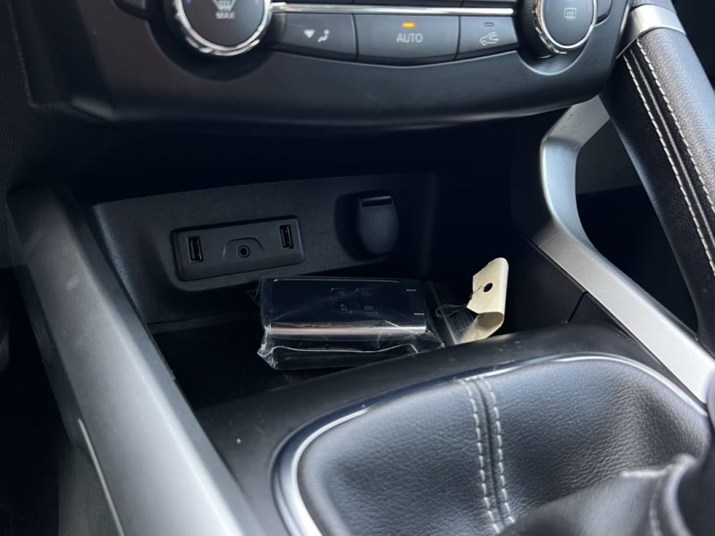 RENAULT KADJAR INTENS 1.6 DCI 130 Cv ATTELAGE CAMERA RECUL GPS CRIT AIR 2 - GARANTIE 1 AN