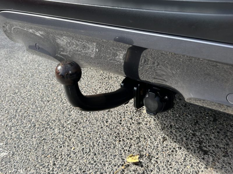 RENAULT KADJAR INTENS 1.6 DCI 130 Cv ATTELAGE CAMERA RECUL GPS CRIT AIR 2 - GARANTIE 1 AN