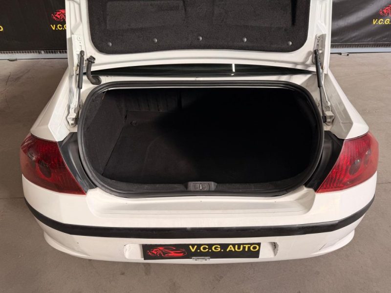 PEUGEOT 407 1.6 HDI 110 CONFORT PACK