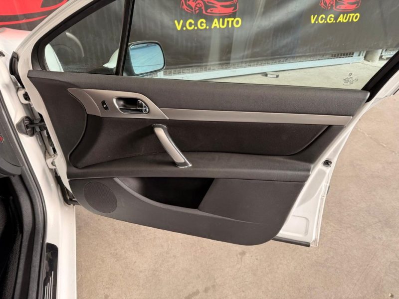 PEUGEOT 407 1.6 HDI 110 CONFORT PACK