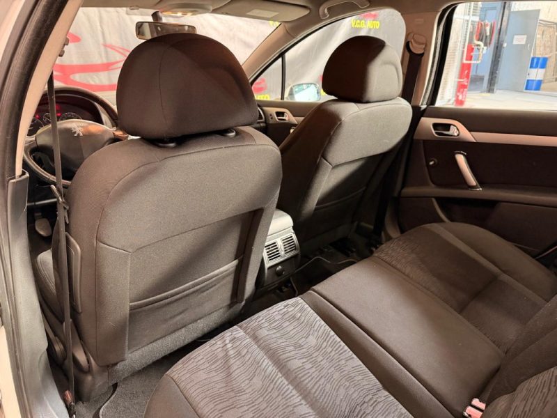 PEUGEOT 407 1.6 HDI 110 CONFORT PACK